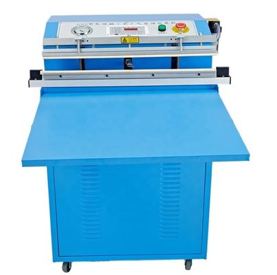 Verpakkingspapier DUOQI DZQ-600TE Verticale gasverzegelingsmachine voor vlees, koffie en rijst
