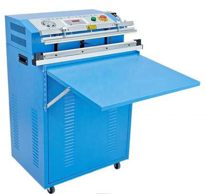 Verpakkingspapier DUOQI DZQ-600TE Verticale gasverzegelingsmachine voor vlees, koffie en rijst