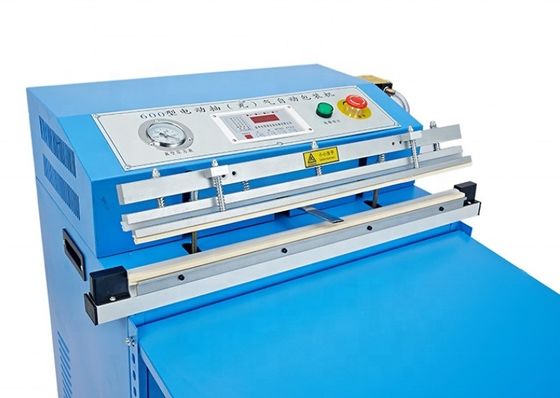 Verpakkingspapier DUOQI DZQ-600TE Verticale gasverzegelingsmachine voor vlees, koffie en rijst
