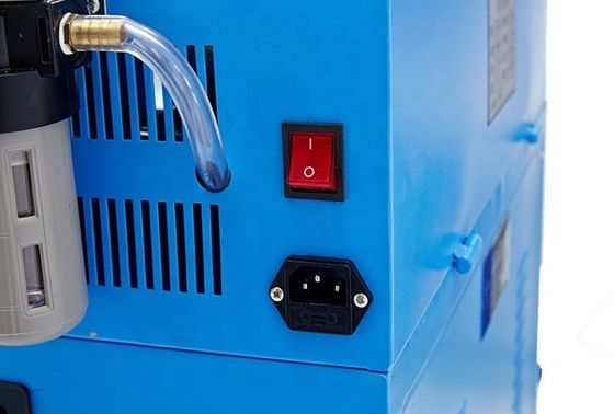Verpakkingspapier DUOQI DZQ-600TE Verticale gasverzegelingsmachine voor vlees, koffie en rijst