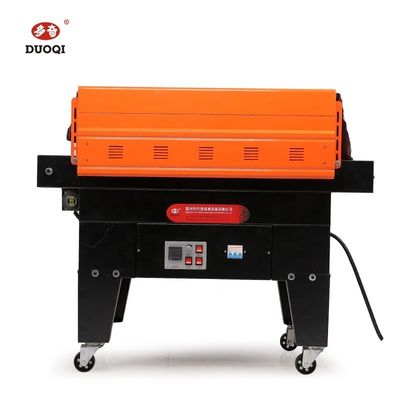 DUOQI BS-G4525 Jet Heat Shrink Film Wrapping Machine PVC en POF Verpakkingsoplossing
