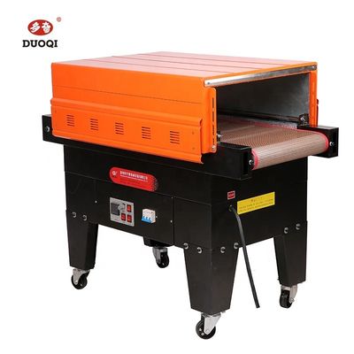 DUOQI BS-G4525 Jet Heat Shrink Film Wrapping Machine PVC en POF Verpakkingsoplossing