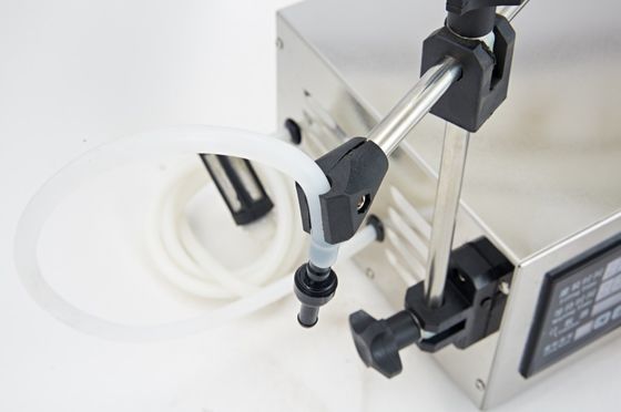 DUOQI DQ-280 Volledig automatische olie sap water vuller Perfect voor kleine drank drank
