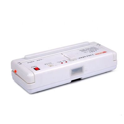 Instantverwarming Huishoudelijke voedingsmiddelen Vacuum Sealer 300A Impulse Sealer voor een langere houdbaarheid