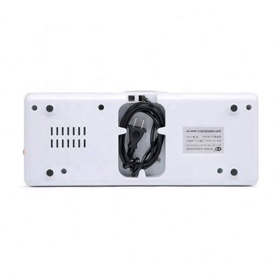Instantverwarming Huishoudelijke voedingsmiddelen Vacuum Sealer 300A Impulse Sealer voor een langere houdbaarheid
