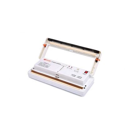 Instantverwarming Huishoudelijke voedingsmiddelen Vacuum Sealer 300A Impulse Sealer voor een langere houdbaarheid