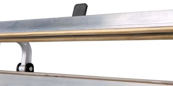 10 kg DUOQI SFTD-800 CE ijzeren voetinductie pedaal warmte half-automatische Enseal Sealer Bag Flaschesealing Machine