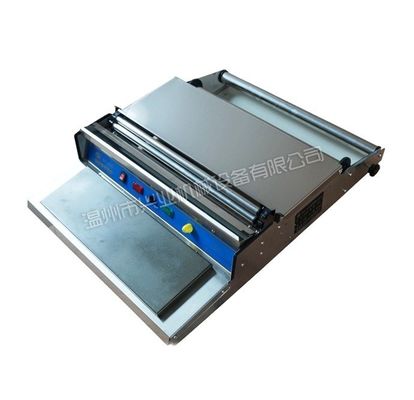 DUOQI BX-450 Verpakkingsmachine voor het afsnijden en afdichten van voedsel en dranken in supermarkten