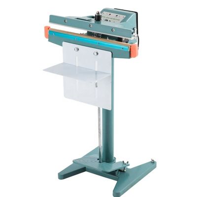Verpakkingsmateriaal Plastic PFS-450*1 voetpedaal afdichtmachine voor medische kleding
