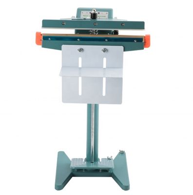 Verpakkingsmateriaal Plastic PFS-450*1 voetpedaal afdichtmachine voor medische kleding