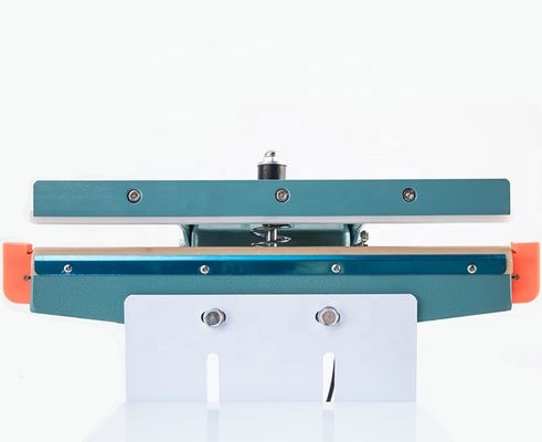 Verpakkingsmateriaal Plastic PFS-450*1 voetpedaal afdichtmachine voor medische kleding