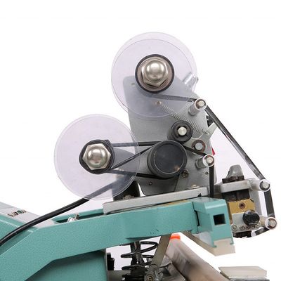 Verpakkingsmateriaal Plastic PFS-450*1 voetpedaal afdichtmachine voor medische kleding
