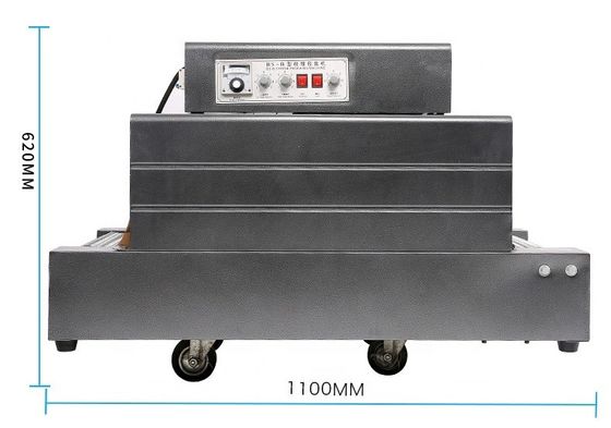Constante warmtetemperatuurcontrole BS B3015 Socket Packing Machine met krimp en snelheid
