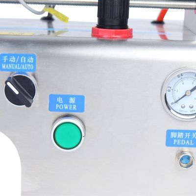 Multifunktioneel éénkoppistonvulmachine Y1WTD-30-300ml voor goedkopere vloeistof