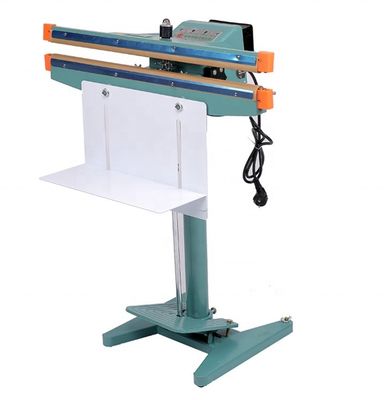 DUOQI PFS-650*2 Voetpedaalverzegelingsmachine voor medische mantel 65 stuks/min 30 kg Capaciteit