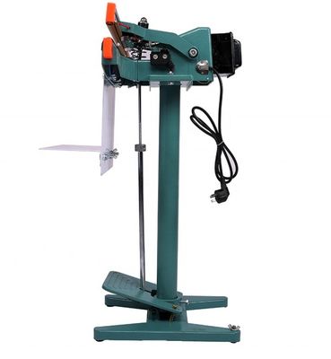 DUOQI PFS-650*2 Voetpedaalverzegelingsmachine voor medische mantel 65 stuks/min 30 kg Capaciteit