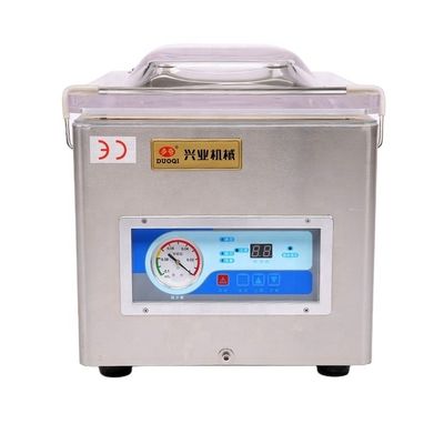 DUOQI DZ-260A Automatische vacuümverpakkingsmachine voor commercieel vleesvis en kip