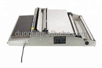450 mm semi-automatische warmte-inductie afdichter De ultieme oplossing voor voedselverpakking