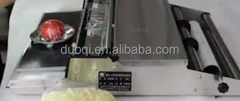 450 mm semi-automatische warmte-inductie afdichter De ultieme oplossing voor voedselverpakking