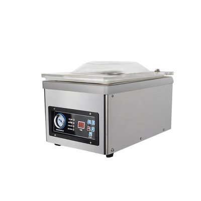 DUOQI 210mm Kleine zakken verzegelingen voor automatische kwaliteit automatische vacuümverpakkingsmachine
