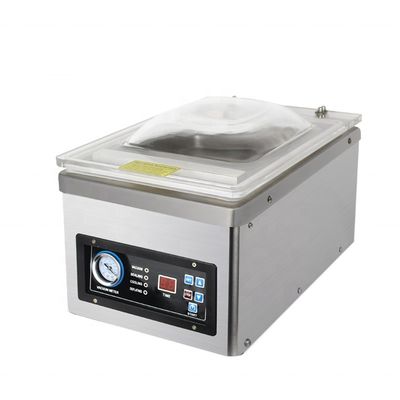 DUOQI 210mm Kleine zakken verzegelingen voor automatische kwaliteit automatische vacuümverpakkingsmachine