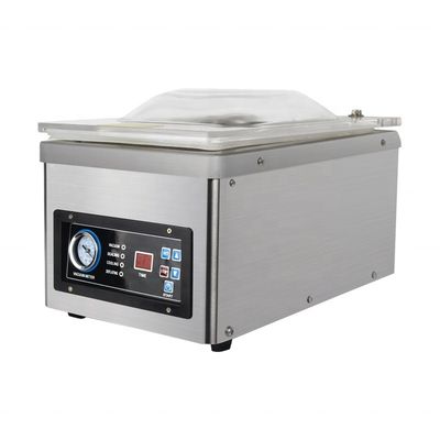 DUOQI 210mm Kleine zakken verzegelingen voor automatische kwaliteit automatische vacuümverpakkingsmachine