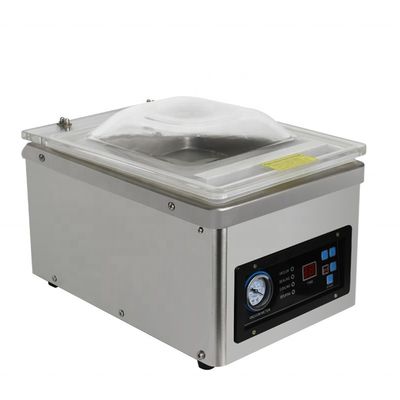 DUOQI 210mm Kleine zakken verzegelingen voor automatische kwaliteit automatische vacuümverpakkingsmachine