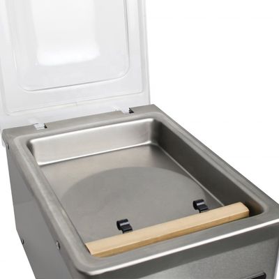 DUOQI DQVC-210 Eenkamertastenpomp voor verpakkingen van het type folie met een diameter van 210 mm