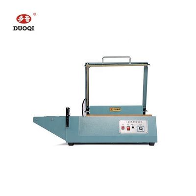 DUOQI 380L L-type Plastic Foil Film Bags Sealing Cutting Machine voor L-vormige zakken