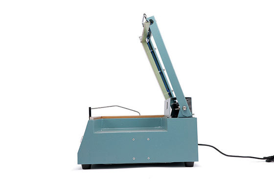 DUOQI 380L L-type Plastic Foil Film Bags Sealing Cutting Machine voor L-vormige zakken