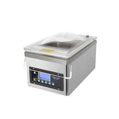 DUOQI DQVC-210 Eenkamertastenpomp voor verpakkingen van het type folie met een diameter van 210 mm