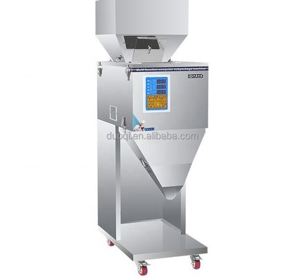 DUOQI XKW-3000 Granule Powder Filling Machine Automatic Voor Koffiebonen