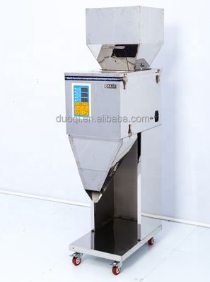 DUOQI XKW-3000 Granule Powder Filling Machine Automatic Voor Koffiebonen