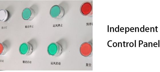 DUOQI SM-5030LX Warmte krimpmachine gemakkelijk te bedienen en perfect voor het verpakken van producten