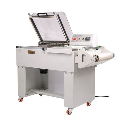 FM-5540 2-in-1 Shrink Packing Machine's revolutionaire product voor plastic verpakkingen