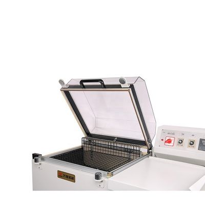 FM-5540 2-in-1 Shrink Packing Machine's revolutionaire product voor plastic verpakkingen