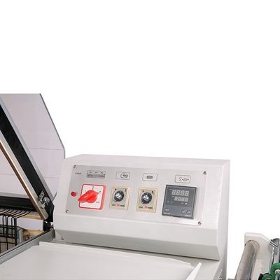 FM-5540 2-in-1 Shrink Packing Machine's revolutionaire product voor plastic verpakkingen