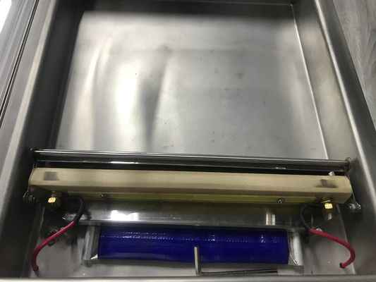 Revolutioneer uw verpakkingsproces met de Duoqi tafeltop voedingsvacuümverzegelmachine