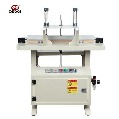 Watertenk koeling DUOQI Pneumatisch apparaat besturing pedal sealer voor medisch pak of mantel 120 mm