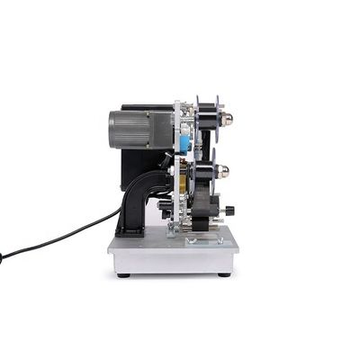 Automatische industrie Warm stempelen Batch Expiry Codeermachine voor plastic zakken HP-241B