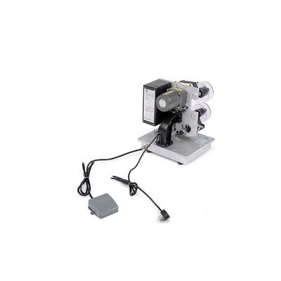 Automatische industrie Warm stempelen Batch Expiry Codeermachine voor plastic zakken HP-241B