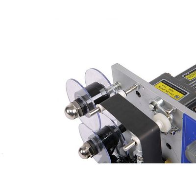 Automatische industrie Warm stempelen Batch Expiry Codeermachine voor plastic zakken HP-241B