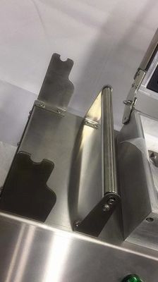 Duoqi Dq-240vct 260 MM stikstof vacuümverpakkingsmachine voor vlees, groenten en hardware