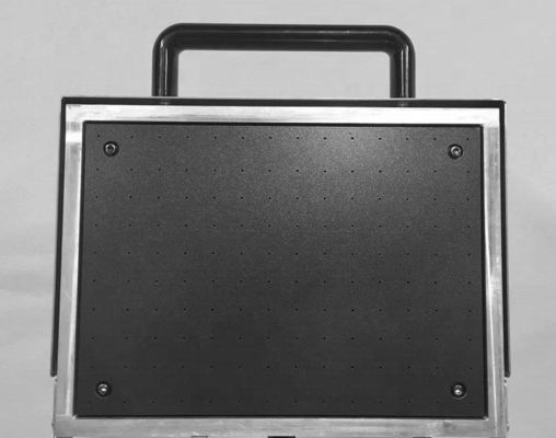 Duoqi Dq-240vct 260 MM stikstof vacuümverpakkingsmachine voor vlees, groenten en hardware