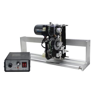 Plastic Packaging Made Easy DUOQI HP-241G Halfautomatische elektrische datumprinter