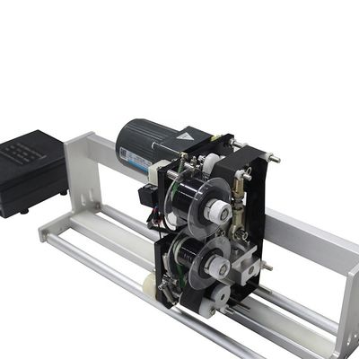 Plastic Packaging Made Easy DUOQI HP-241G Halfautomatische elektrische datumprinter