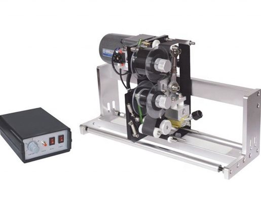 10 KG HP-241G Label Printer Ribbon Vervaldatum Codering Datum Coder Handheld Inkjet Printer Lock and Follow Kleurenprinter