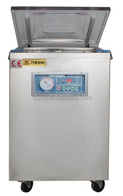 Veelzijdige DUOQI DZ-360 vacuümverpakkingsmachine voor vis-steak hardware en vloeibaar rundvlees
