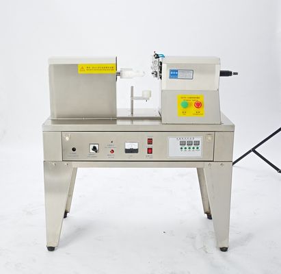 Ultrasone kunststofbuis handmatige tube sealer afdichtmachine voor cosmetica tandpasta