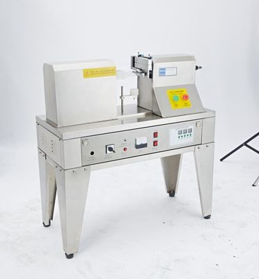 Ultrasone kunststofbuis handmatige tube sealer afdichtmachine voor cosmetica tandpasta